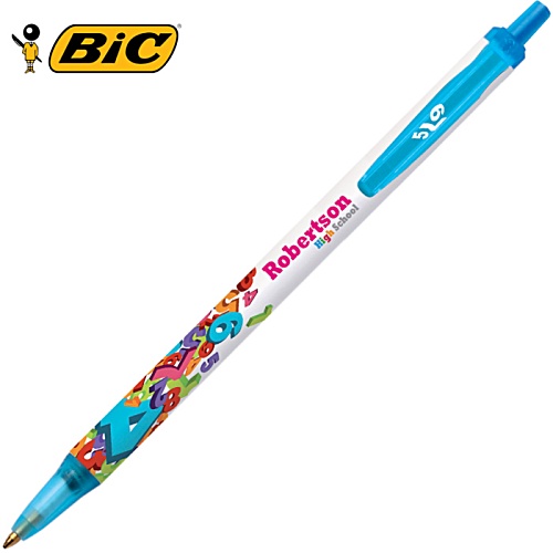 BIC® Clic Stic Pen - Digital Print Main Image