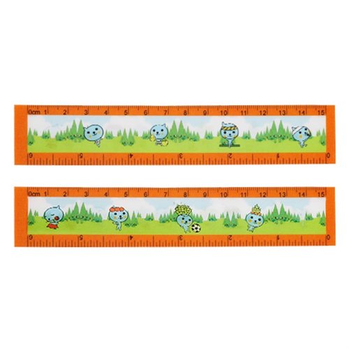 DISC Lenticular Bookmark Main Image
