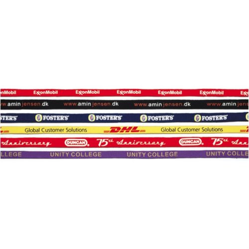 DISC 10mm Woven Lanyard Main Image