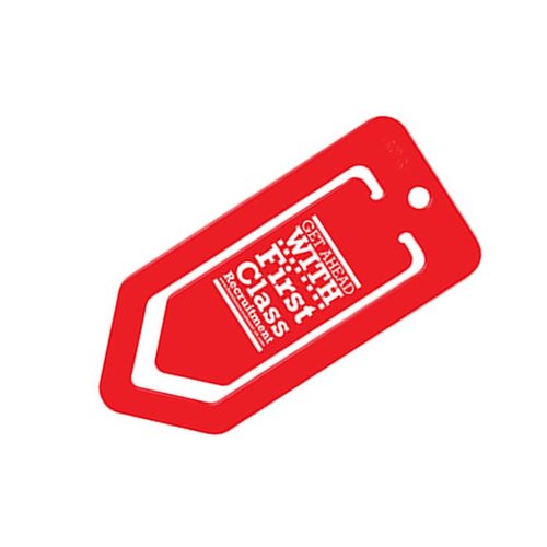 DISC Recycled Jumbo Paper Clip Main Image