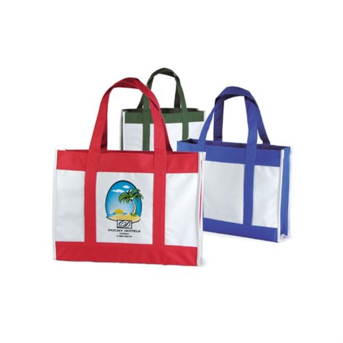 DISC Polyester Shopper Bag Main Image