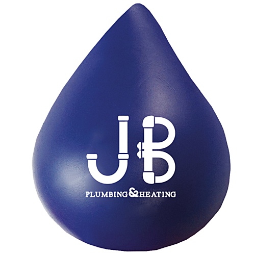 Stress Water Drop Main Image