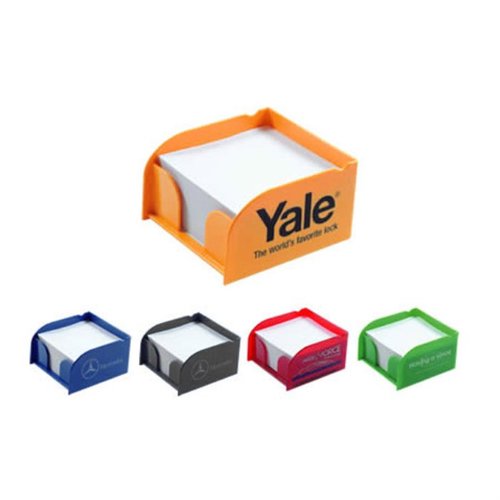 DISC Recycled 400 Sheet Mini Block Mate Main Image