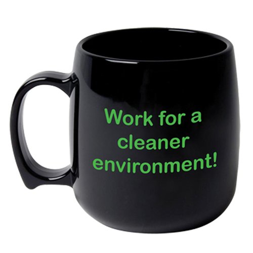 DISC Eco-Friendly Classic Mug Main Image