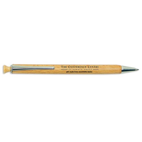 Sustain FSC Eco-Friendly Pen Main Image