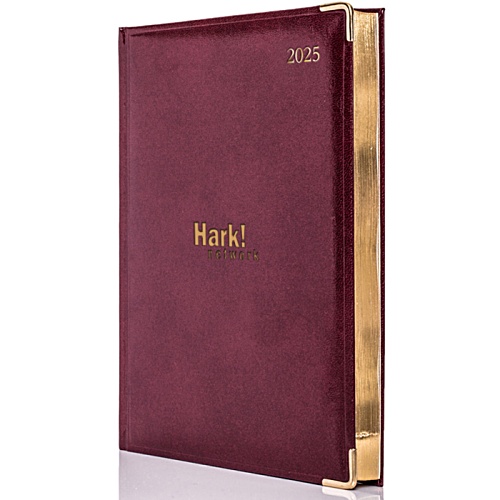 Colombia De Luxe A5 Daily Diary Main Image