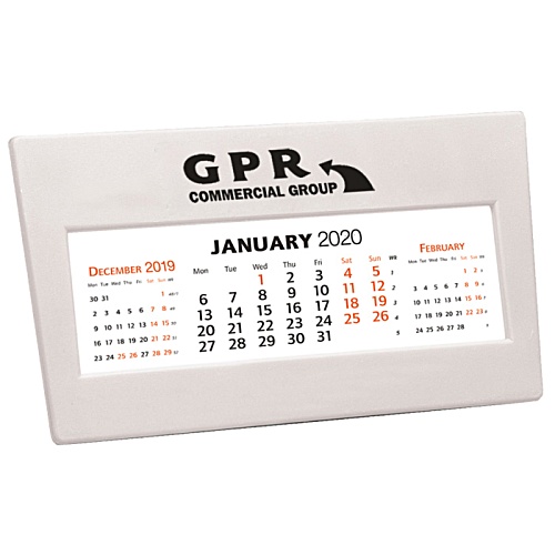 DISC Executive Desk Calendar Main Image