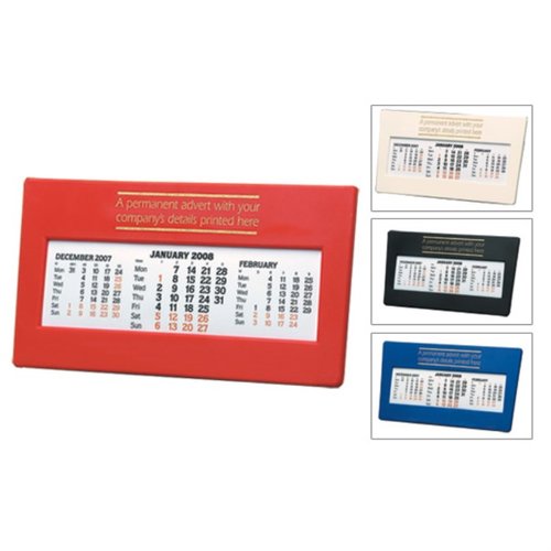 DISC Executive Desk Calendar Main Image
