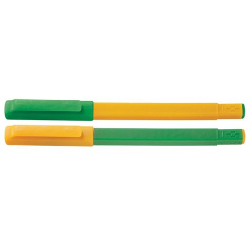 DISC Green Biodegradeable Pen Main Image
