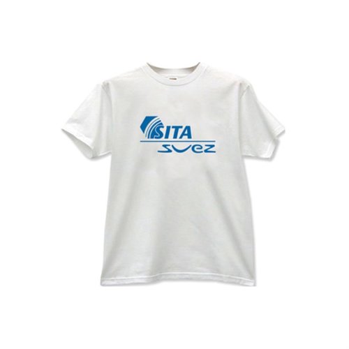 DISC Recycled Cotton T-Shirt Main Image