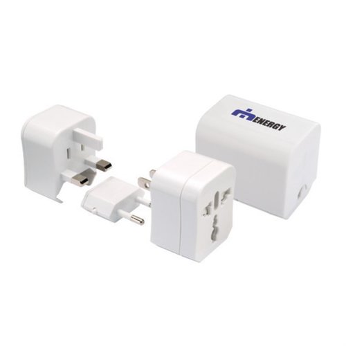 DISC Universal Travel Adaptor Main Image