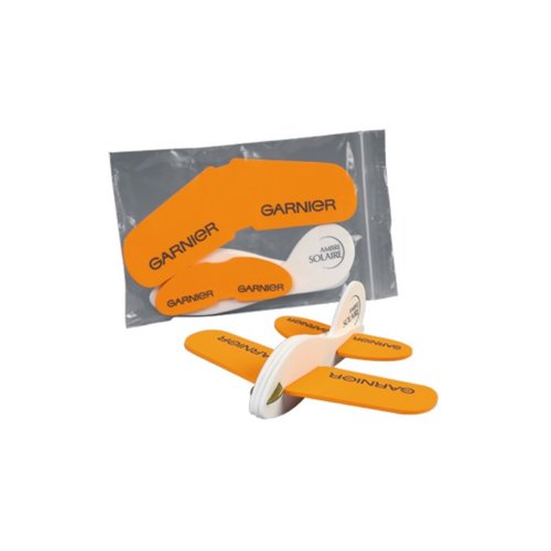 DISC Large Foam Airplane Kit Main Image