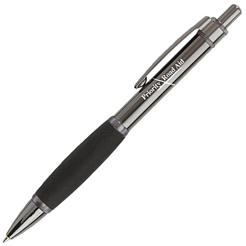 DISC Gun Metal Pen Main Image