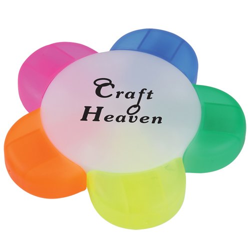 DISC Flower Highlighter Main Image