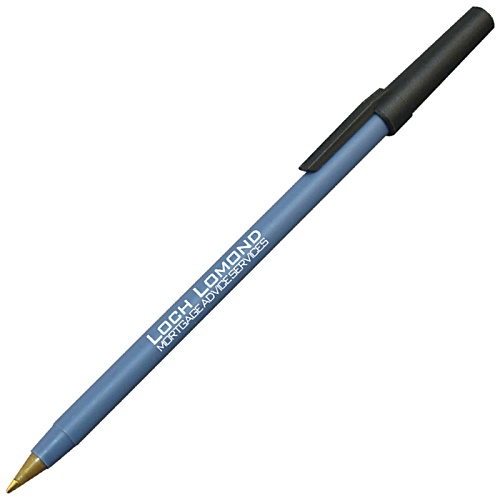 DISC Denim Recycled Pen Main Image
