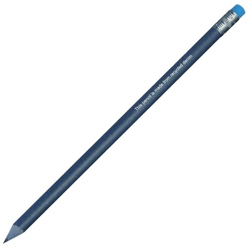 SUSP Denim Recycled Pencil Main Image