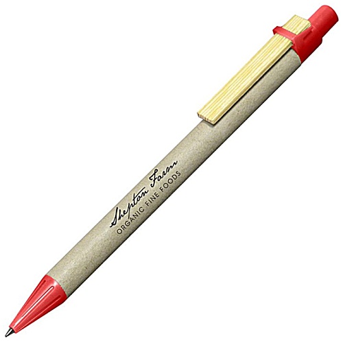 Storia Eco Pen - Flat Clip Main Image