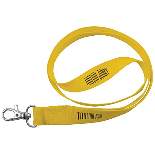DISC 20mm Velcro Lanyard Main Image