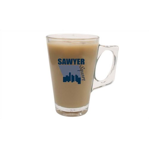 DISC Conic Coffee Glass Main Image