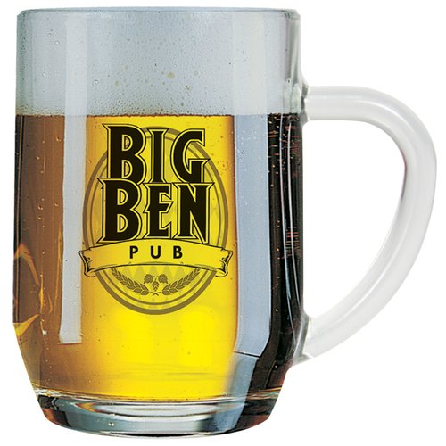 Pint Glass Tankard Main Image