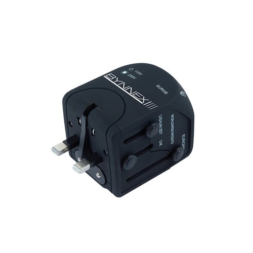 DISC Executive Travel Adaptor Main Image