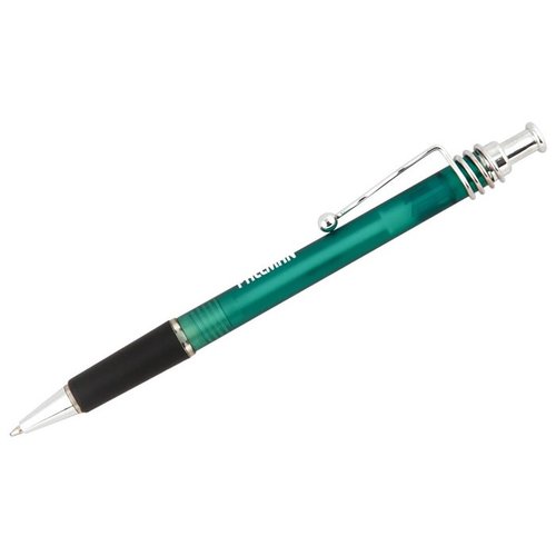 DISC Spiral Clip Pen Main Image