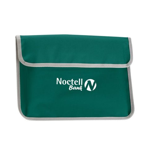 A4 Document Wallet with Trim Main Image