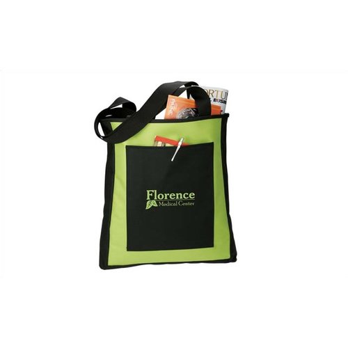 DISC Frame Tote Bag Main Image