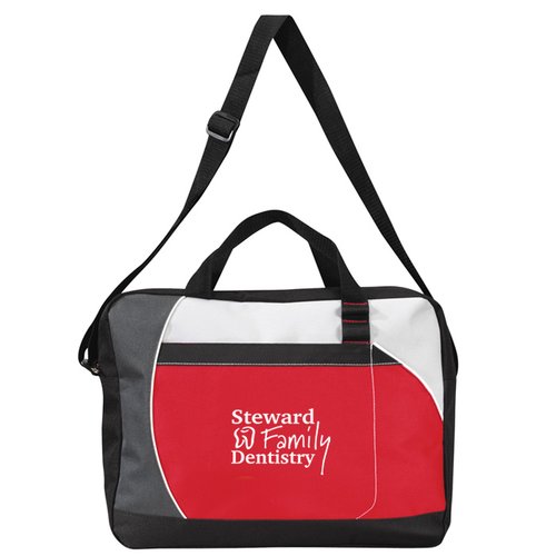 DISC Curve Business Bag Main Image