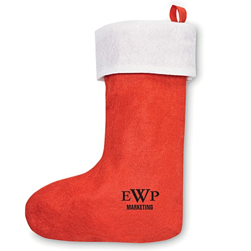 SUSP SEASONAL Christmas Stocking Main Image