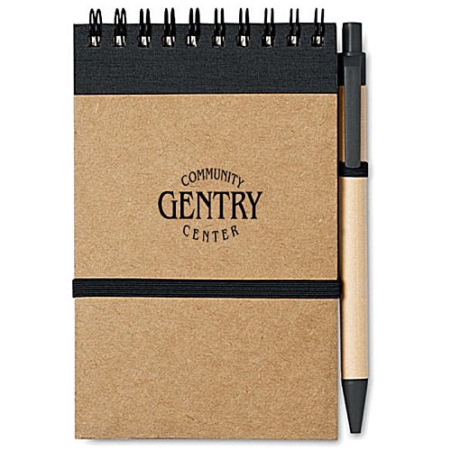 Sonora Jotter Notebook & Pen Main Image