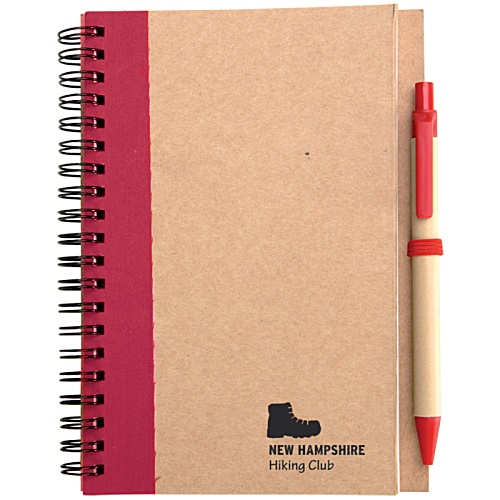 Sonora Notebook & Pen Main Image