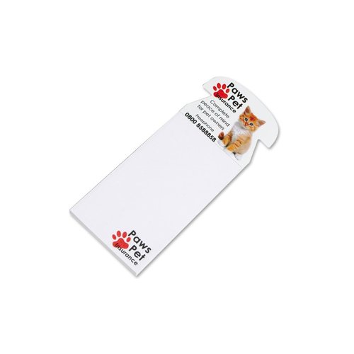DISC Phone Shape MagNote Main Image