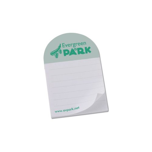 DISC Arch Shape MagNote Main Image