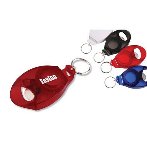 DISC Keyring Bottle Opener Main Image