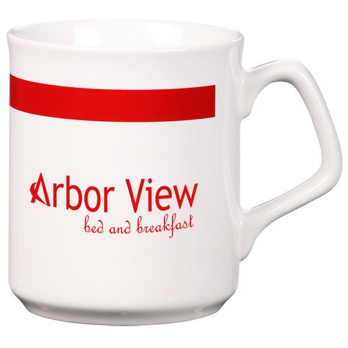 Sparta Mug - Stripe Design Main Image