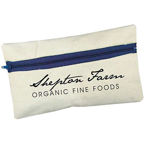SUSP Organic Canvas Pencil Case Main Image