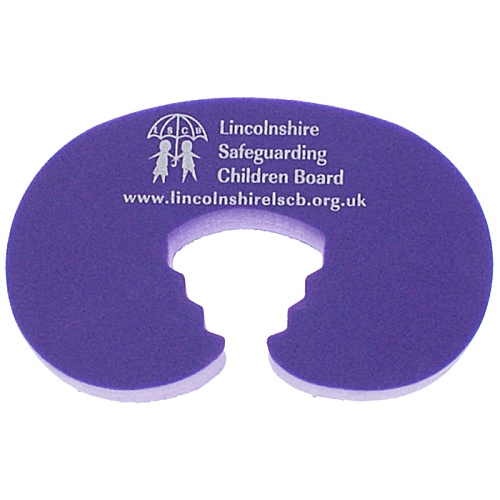 Foam Doorstopper Main Image