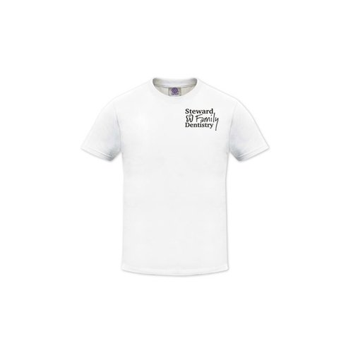DISC Cool Tee - White Main Image