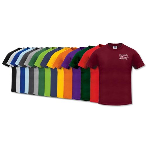 DISC Cool Tee - Coloured Main Image