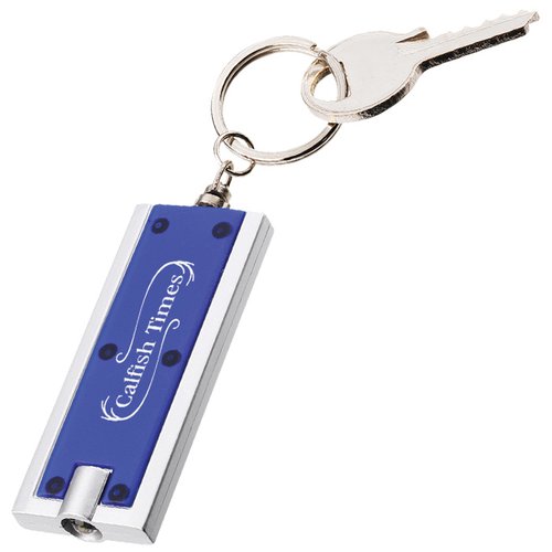 Portland Keyring Torch - Printed Main Image