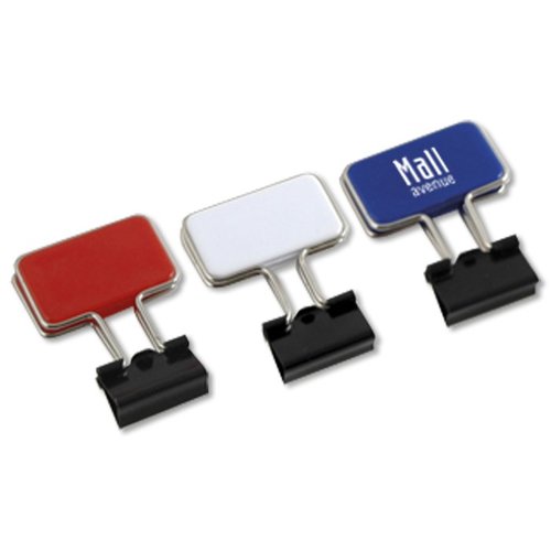 DISC Metal Paper Clip Main Image