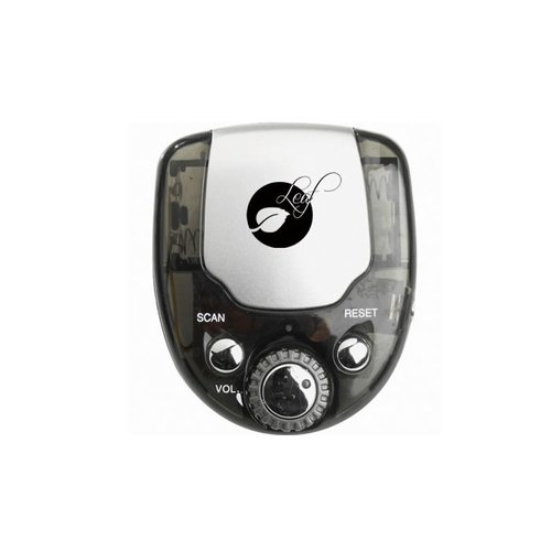 DISC Translucent FM Scan Radio Main Image