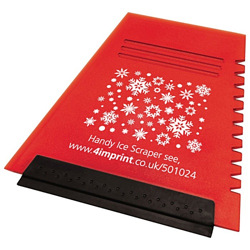 Handy Ice Scraper - Printed Main Image