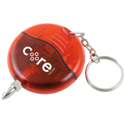 DISC Mini Circular Screwdriver Set Main Image