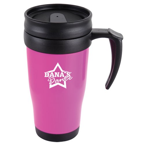 DISC Promotional Travel Mug Main Image