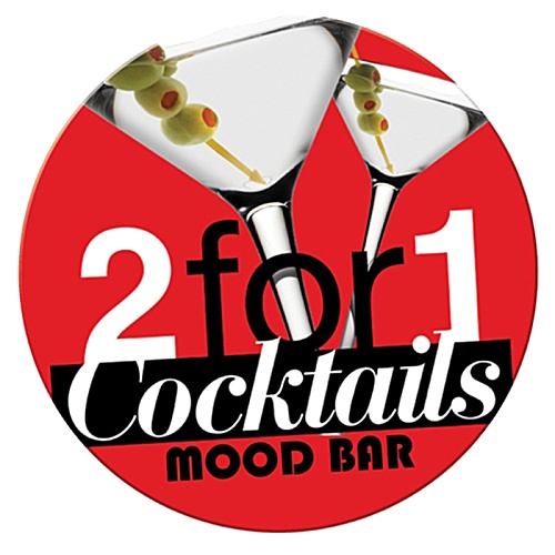 Round Beer Mat Main Image