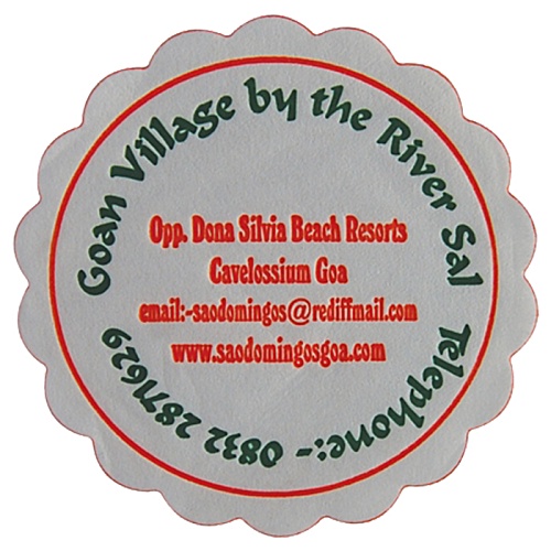 Tissue Coaster Main Image