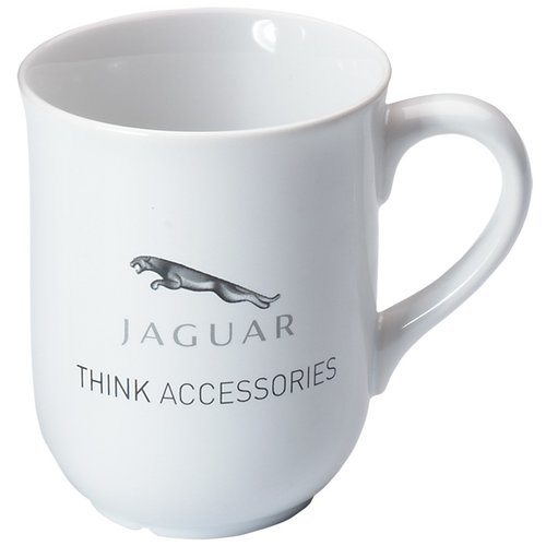 SUSP TILL SEPT Promotional Bell Mug - White - 1 Day Main Image