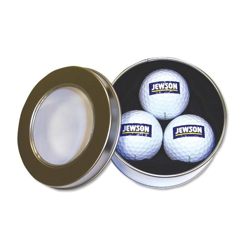 DISC Girona 3 Golf Ball Tin Main Image